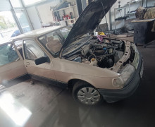 Ford Sierra, 