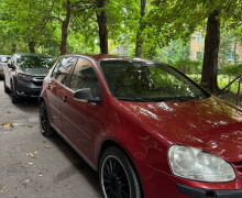 Volkswagen Golf, 2008