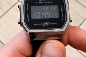 Часы Casio A168 оригинал