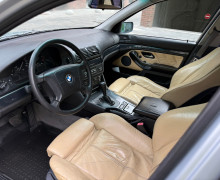 BMW 5 серия, 1997