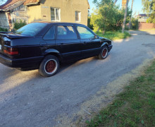 Volkswagen Passat, 
