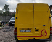 Ford Transit, 