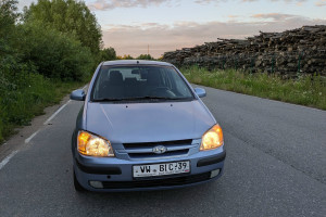 Hyundai Getz, 2005