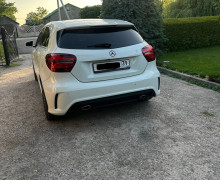 Mercedes-Benz A-класс, 2013