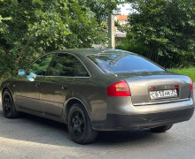 Audi A6, 1999