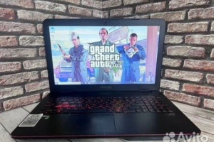 Ноутбук Core i5, 12ГБ, SSD 256ГБ, GTX 950M