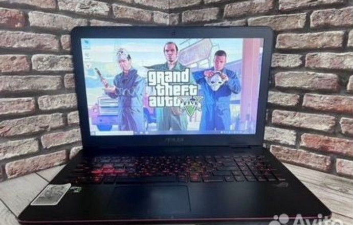 Ноутбук Core i5, 12ГБ, SSD 256ГБ, GTX 950M