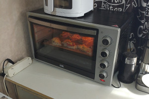 Продам печь на 60 л