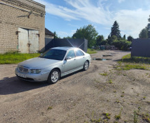 Rover 75, 