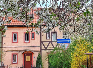 Всеми любимый старый район- окраина Кенигсберга