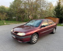 Renault Laguna, 1995
