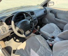 Nissan Primera, 1998