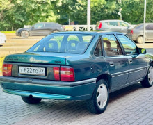 Opel Vectra, 