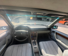 Mercedes-Benz W124, 