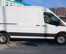 Ford Transit, 2022