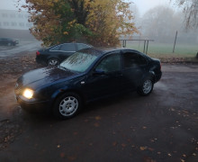 Volkswagen Jetta, 1999