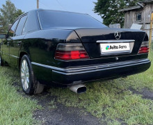 Mercedes-Benz W124, 