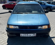 Mitsubishi Lancer, 1990