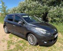 Renault Scenic, 2010