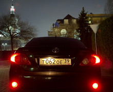 Toyota Corolla, 