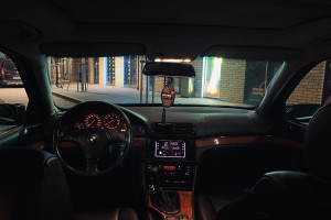 BMW 5 серия, 2000