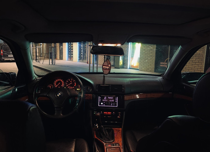 BMW 5 серия, 2000