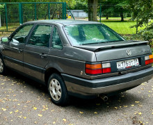 Volkswagen Passat, 1988