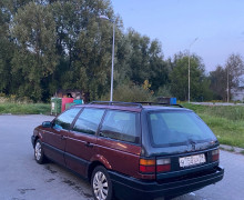 Volkswagen Passat, 