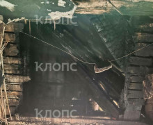 Погорельцы с улицы Грибоедова в Калининграде нуждаются в помощи: семья осталась без вещей и крова