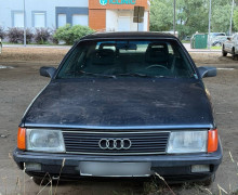 Audi 80, 
