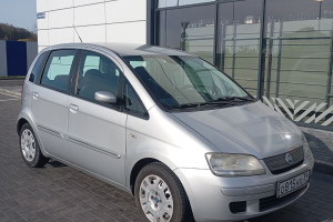 FIAT Idea, 2006