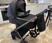 Продается детская коляска Peppy Monaco 3 в 1