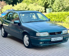 Opel Vectra, 
