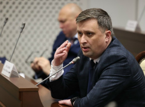 Максим Буланов: работающие жители — главные налогоплательщики региона