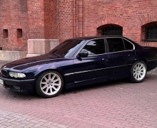 BMW Другая, 1998
