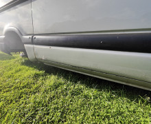 Opel Movano, 