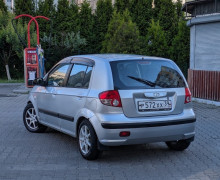 Hyundai Getz, 2005
