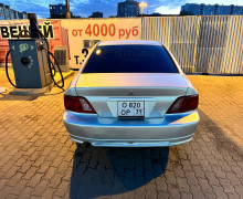 Mitsubishi Galant, 2002