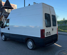 Citroen Jumper, 2003