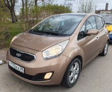 KIA Venga, 2013