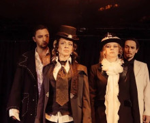 Весенний репертуар театра Николая Захарова: от байопиков до комедий