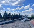 Памятный знак морякам-балтийцам в Калининграде пришёл в негодность после ремонта