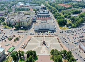 Калининград готовится к празднованию Дня Победы