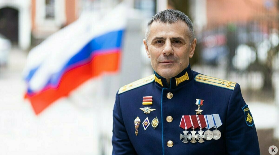 Герой России Андрей Козлов — о тридцати годах службы, боевом братстве и работе с людьми