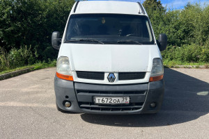 Renault Master, 