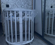 Продам кроватку 9в1