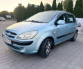 Hyundai Getz, 