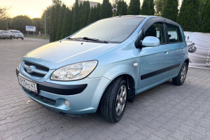 Hyundai Getz, 