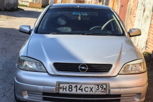 Opel Astra, 2001