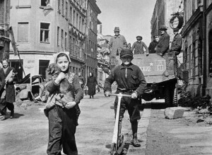 Кёнигсберг 1945/46 – мир без новостей
